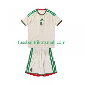 Fußballtrikots Algerien Kinder 2026 Kurzarm Heimtrikotsatz kaufen